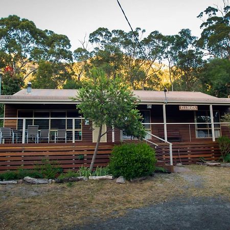 Ellimata Holiday Cottage Halls Gap Extérieur photo