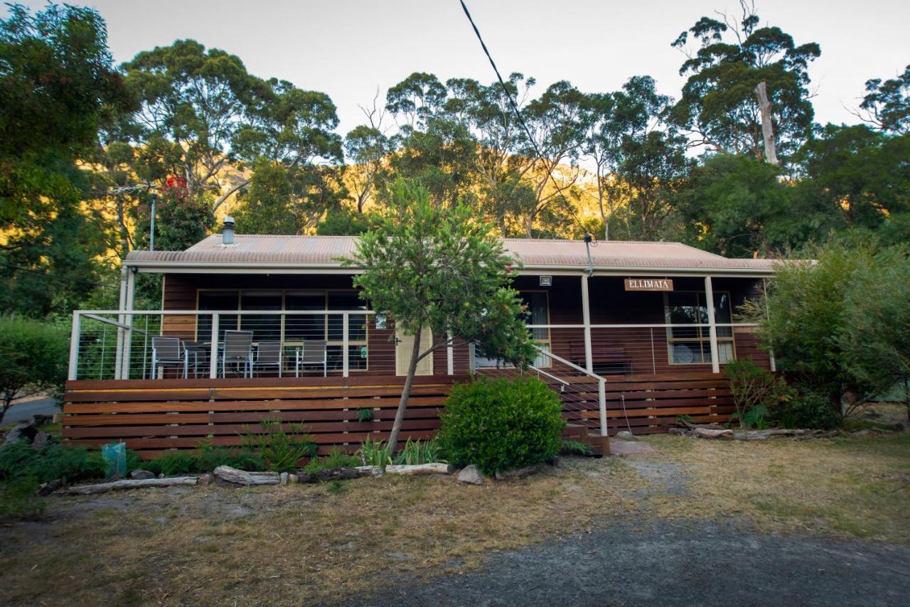 Ellimata Holiday Cottage Halls Gap Extérieur photo