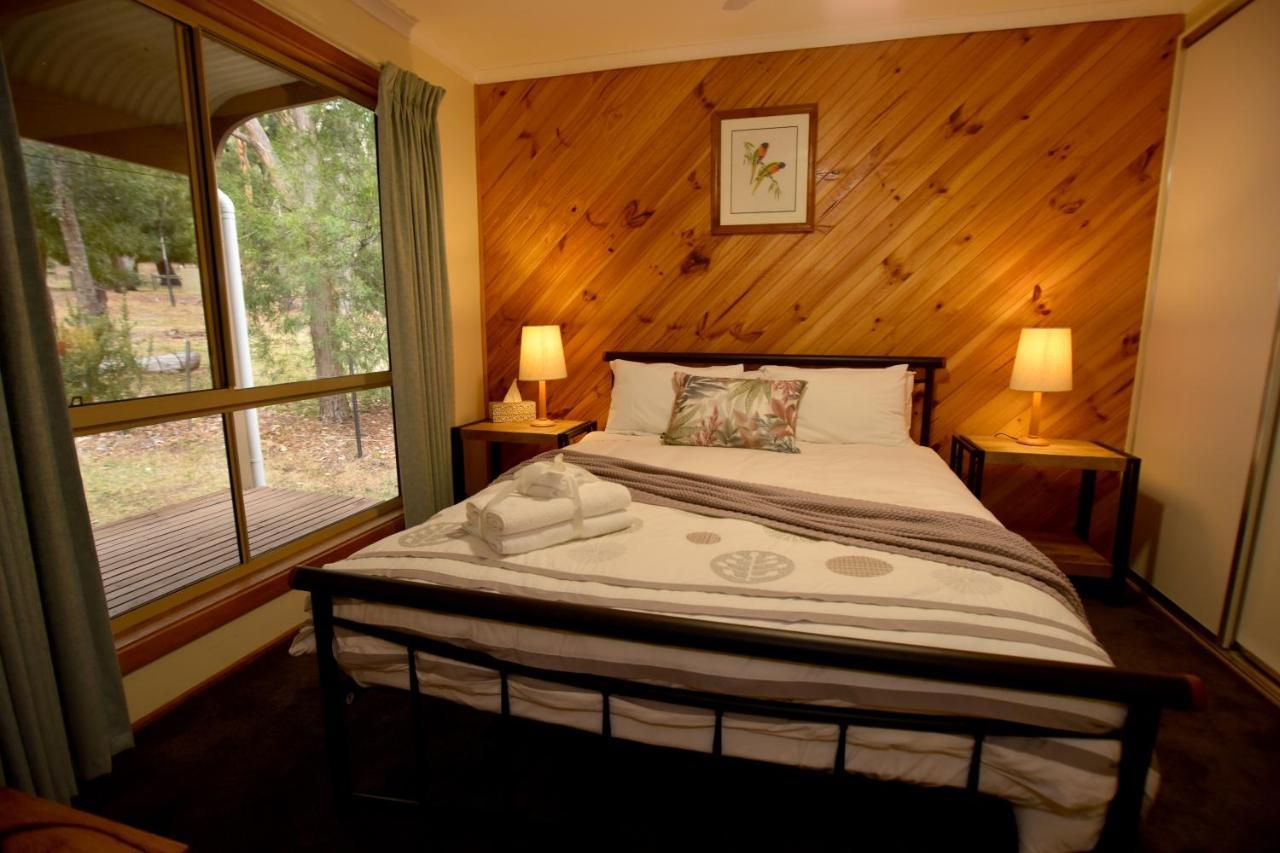 Ellimata Holiday Cottage Halls Gap Extérieur photo
